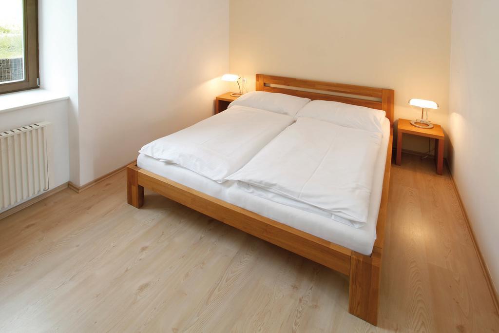Apartmán Stará škola Vysoké nad Jizerou Szoba fotó