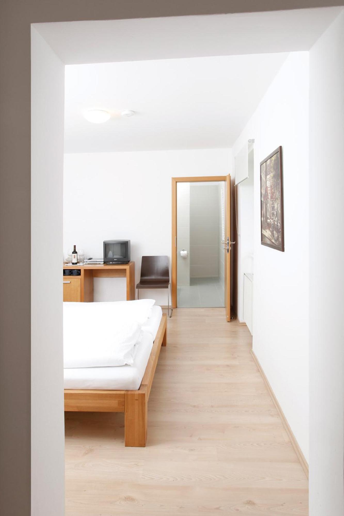 Apartmán Stará škola Vysoké nad Jizerou Szoba fotó