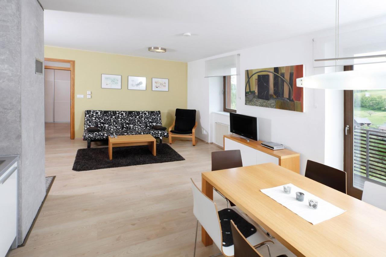 Apartmán Stará škola Vysoké nad Jizerou Kültér fotó